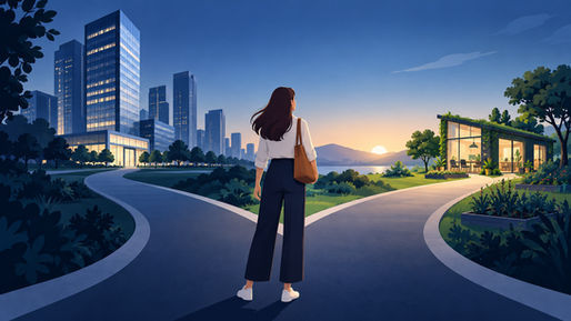 From Deloitte Analyst to Founder: Should You Make the Leap?