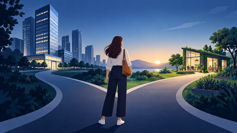 From Deloitte Analyst to Founder: Should You Make the Leap?
