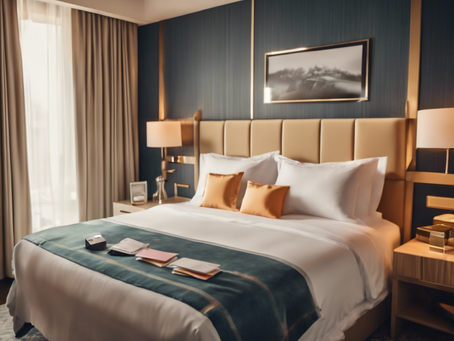 Unlock Luxury: Tips for Using Credit Card Points