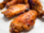 PERI-PERI CHICKEN WINGS