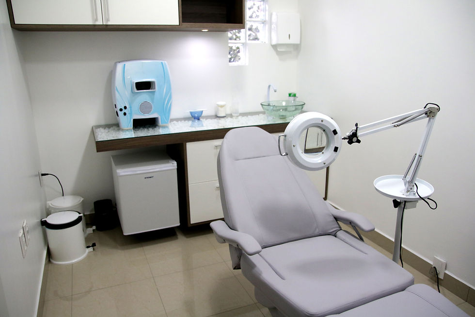 Sala de Procedimentos Avançados