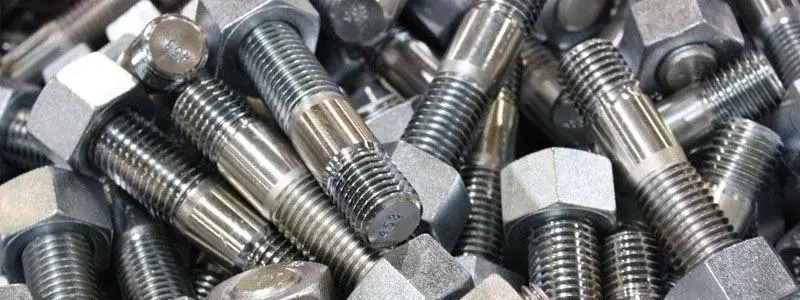 Trusted Stud Bolts Exporter – Meeting Global Standards for Strength & Durability