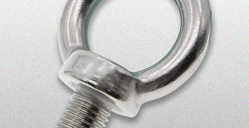 Eye Bolt Manufacturing Process: Eye Bolts Manufacturer In Mumbai