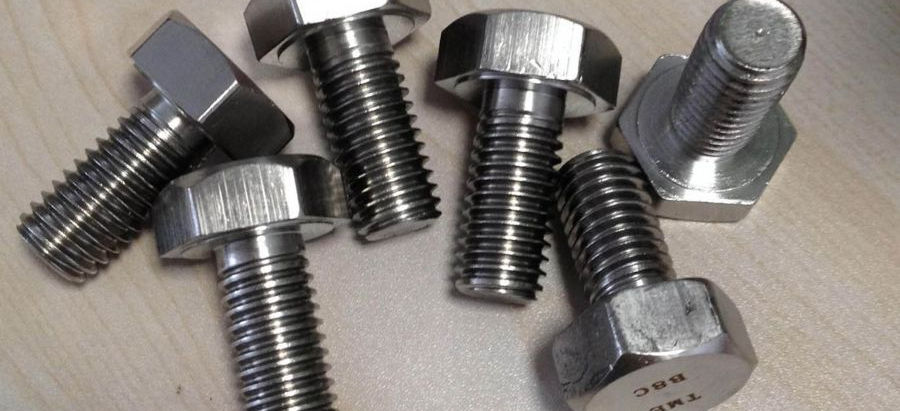 Make Your Own SS Heavy Hex Bolt: Stainless Steel Heavy Hex Bolt Manufacturer in India
