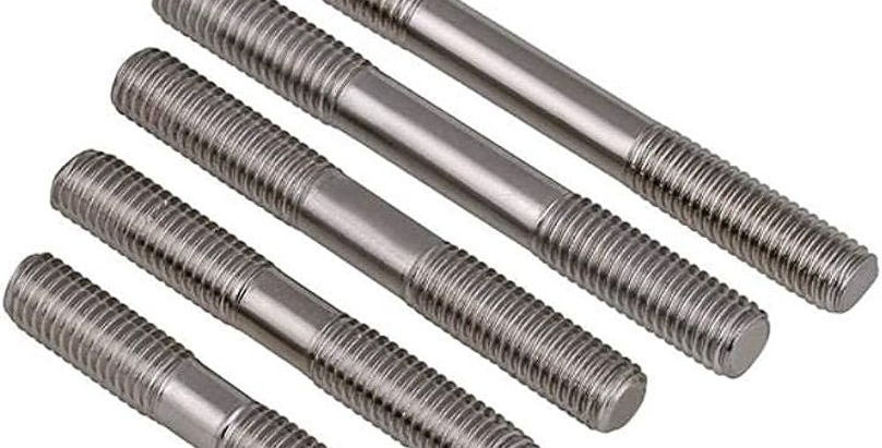 The Five Types Of SS Stud Bolts : Stud Bolt Manufacturers in India