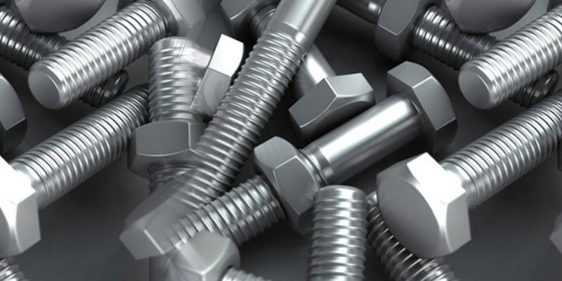Stud Bolts by Delta Fitt Inc: Trusted Performance for Critical Applications