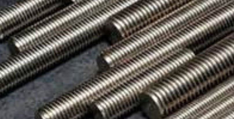 3 Types Of Stud Bolt : Stainless Steel Bolts Stud Bolt Manufacturers in India