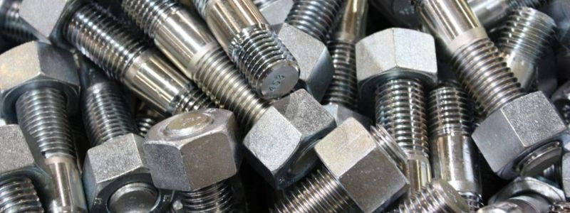 Safeguarding Structural Integrity: The Role of Stud Bolts Manufacturers