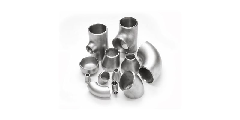 Monel High Pressure Pipe Fitting – Durable and Corrosion-Resistant Industrial Solution