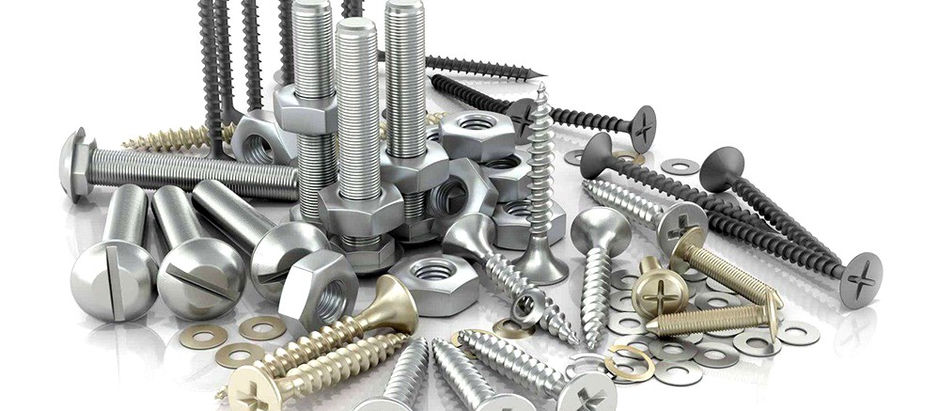 Exploring the World of Fasteners: Types, Uses, and More