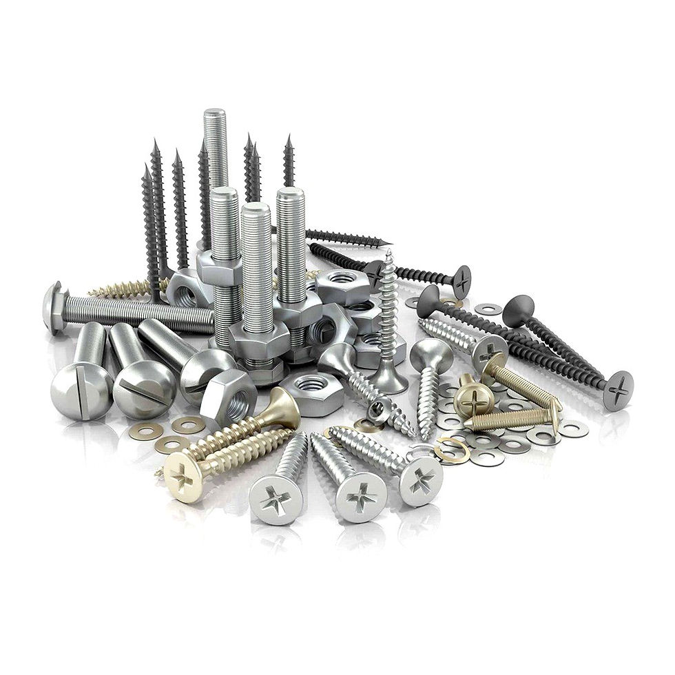 Fasteners Manufacturer in India