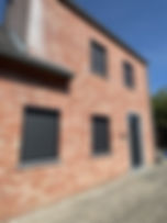 Solar ritsscreen Zonwering-winkel BV