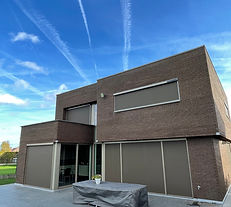 Solar screens | Zonwering-winkel BV