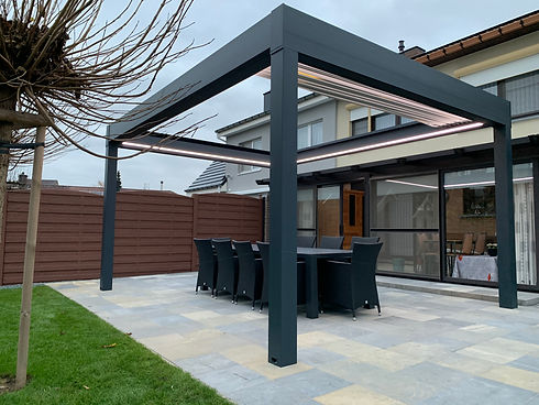 Terrasvouwdak-Zonwering-winkel