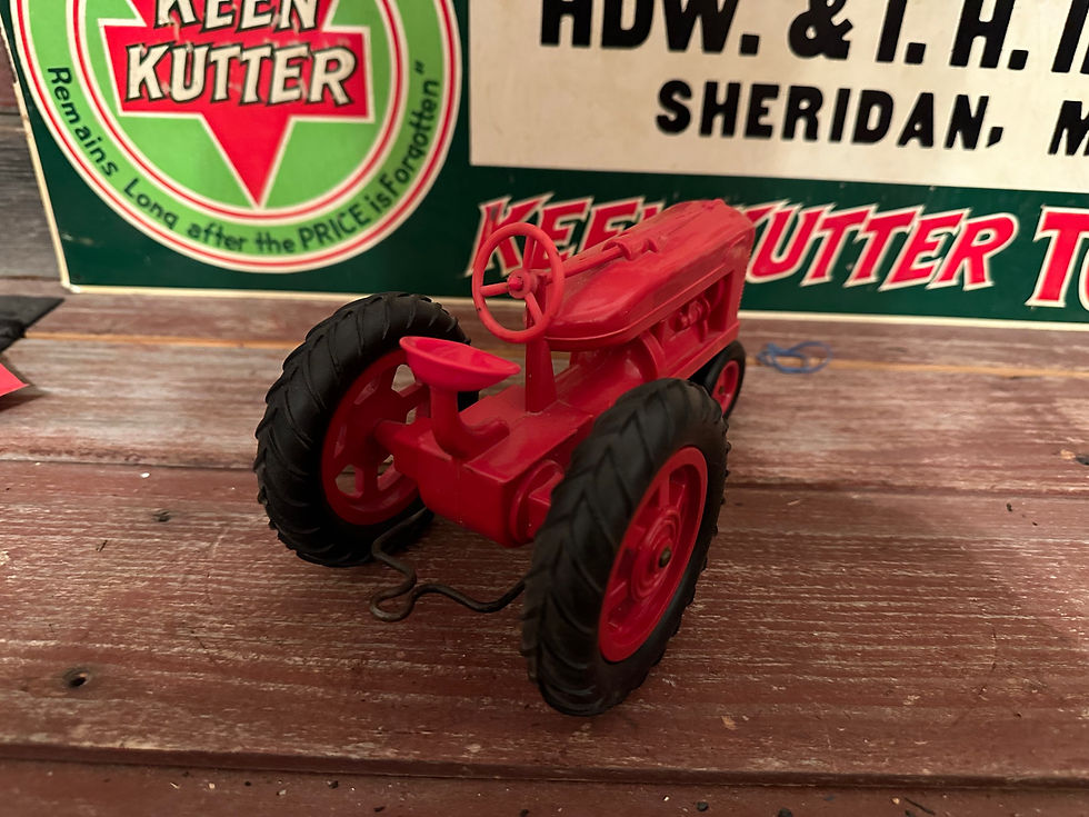 Thumbnail: 1/16 Farmall M Product Miniatures 