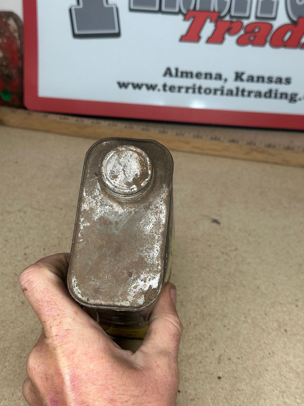 Thumbnail: John Deere Hydrostaric Fluid Can 