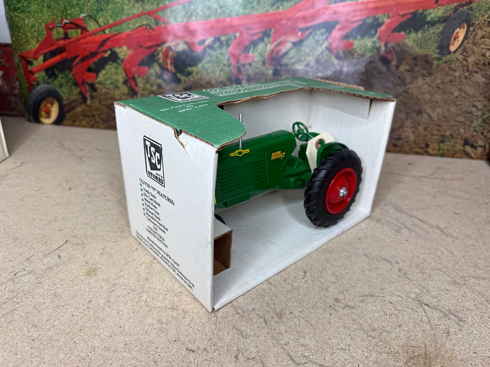 Thumbnail: 1/16 Oliver 77 Diesel