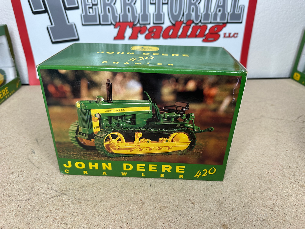 Thumbnail: 1/16 JD 420 Crawler 