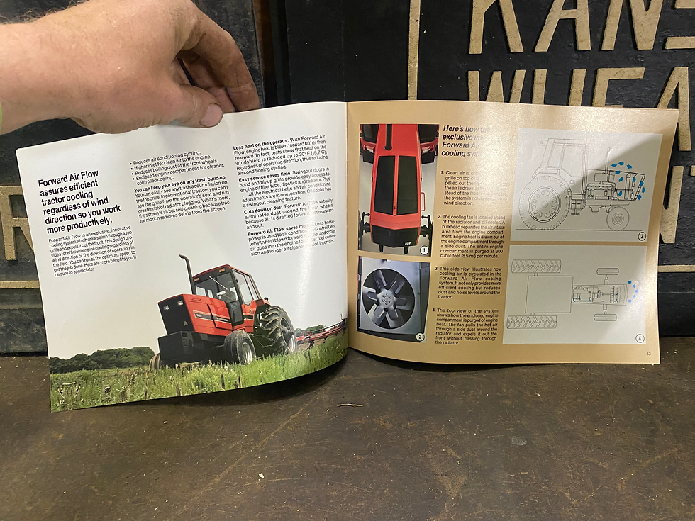 Thumbnail: IH 50 Series Brochure