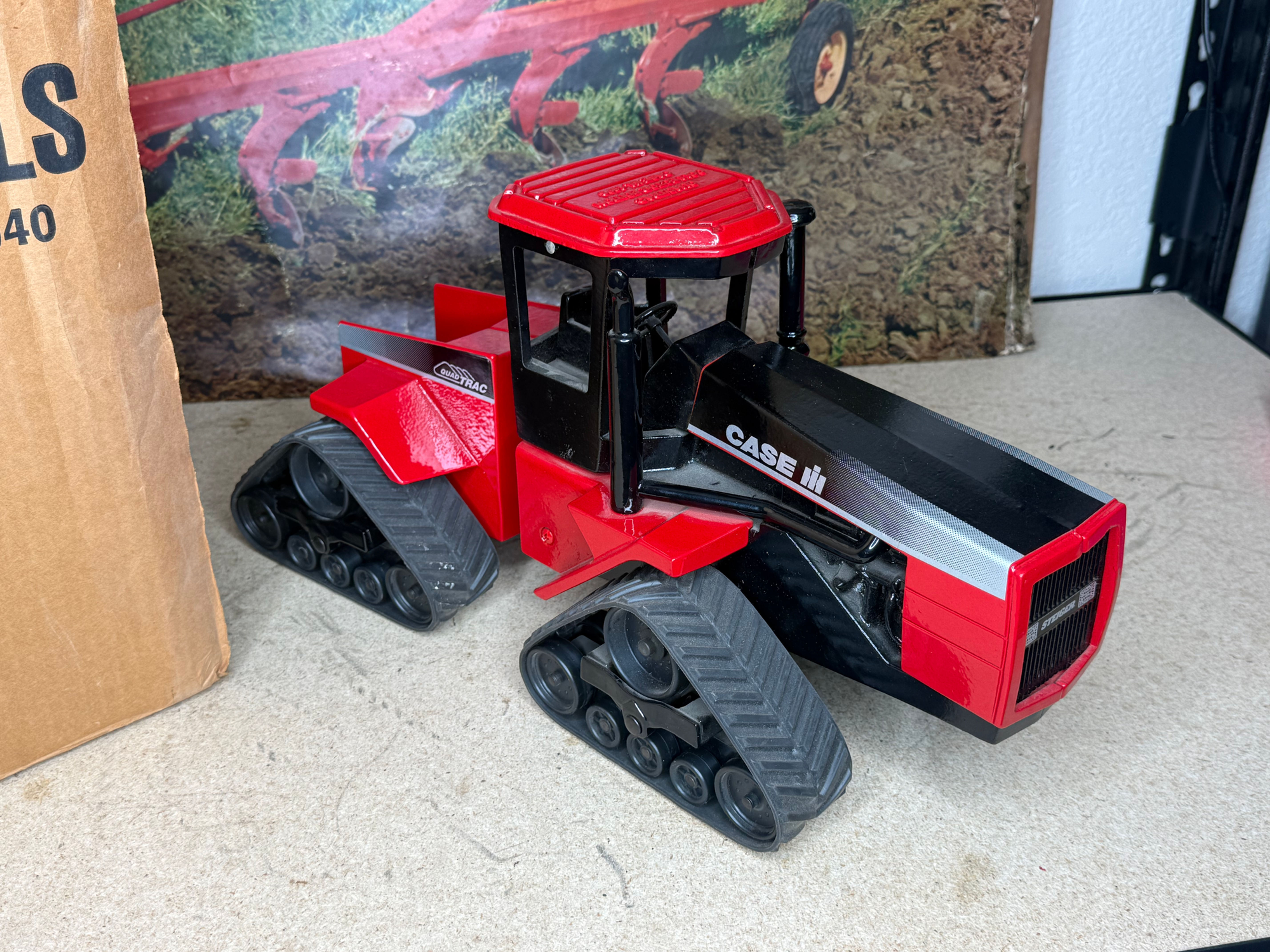 1/16 Case IH QuadTrac 9370