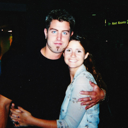 Jeremy and Melissa