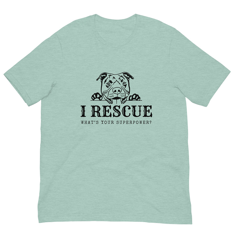 Thumbnail: Light I Rescue T-shirt
