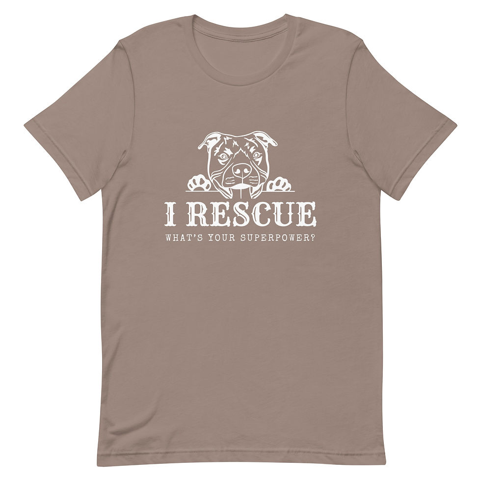 Thumbnail: Dark I Rescue T-shirt