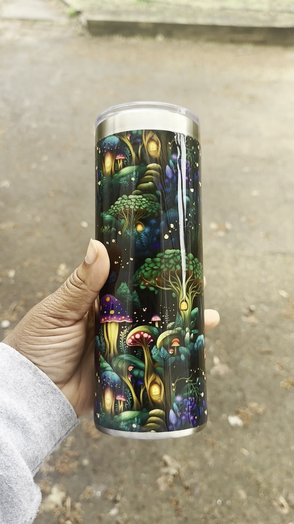 Thumbnail: Vinyl Tumbler