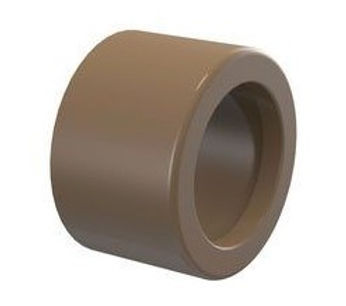 Bucha de redução curta soldável em PVC Tigre