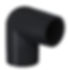 Joelho PVC-U 90° SCH80 Tigre