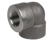 Cotovelo 45° de aço inox 3000 Lbs