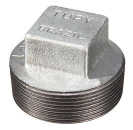 Bujão NPT 150 Lbs