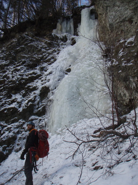 Champipple ice flow alaska