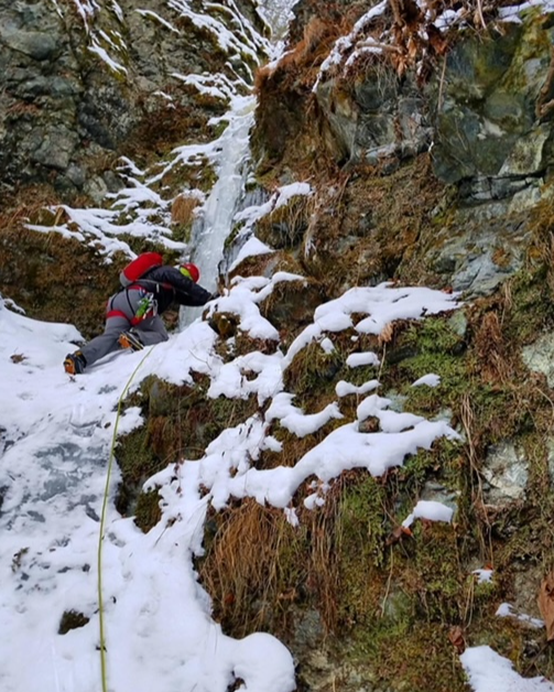 Boonesfarm in Early Season conditions