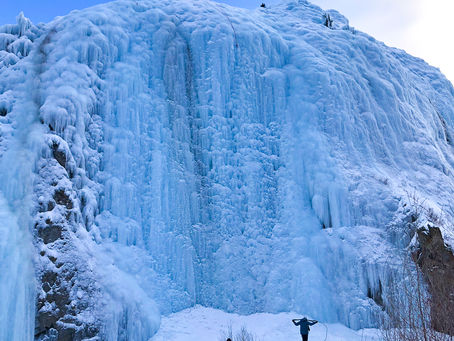 The State of Ice Climbing in Colorado, 2023
