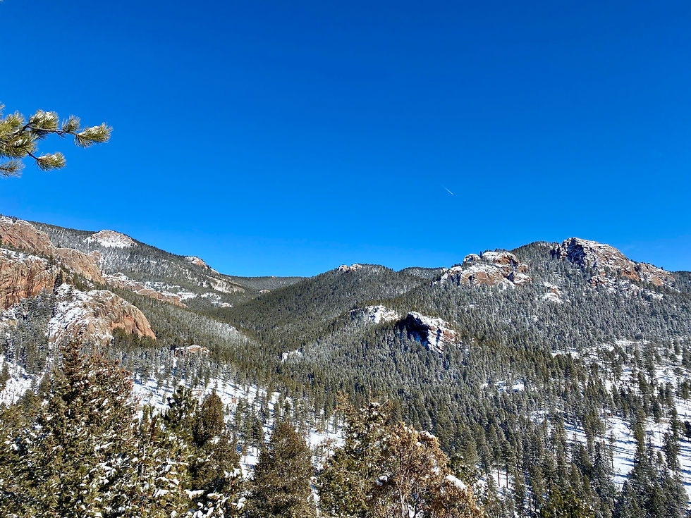 A Beginners Guide to Climbing Staunton State Park