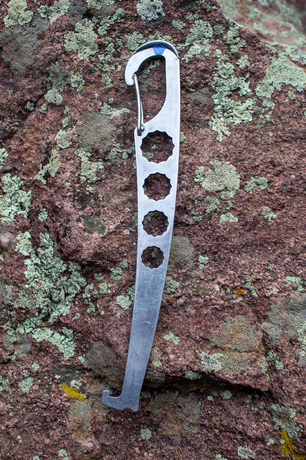 Climbing Nut Tool