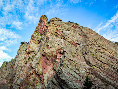 Our Top 5 Climbing Areas Near Denver