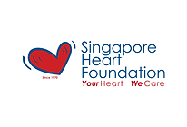 Singapore Heart Foundation Logo