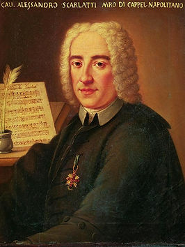 alessandro scarlatti portrait