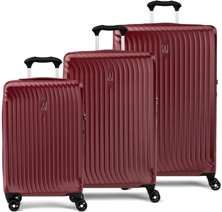 Thumbnail: Travelpro Maxlite Air Hardside Expandable Luggage, 8 Spinner Wheels, Lightweigh