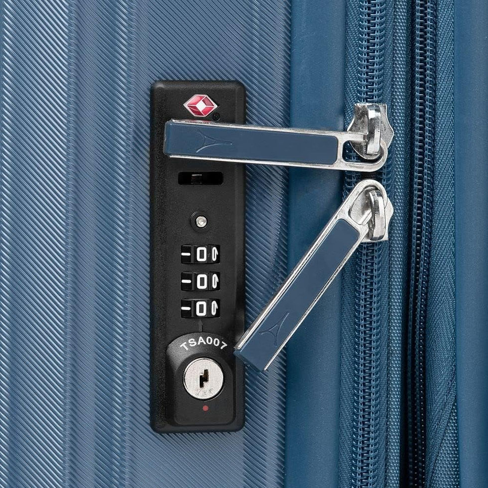 Thumbnail: Travelpro Maxlite Air Hardside Expandable Luggage, 8 Spinner Wheels, Lightweigh