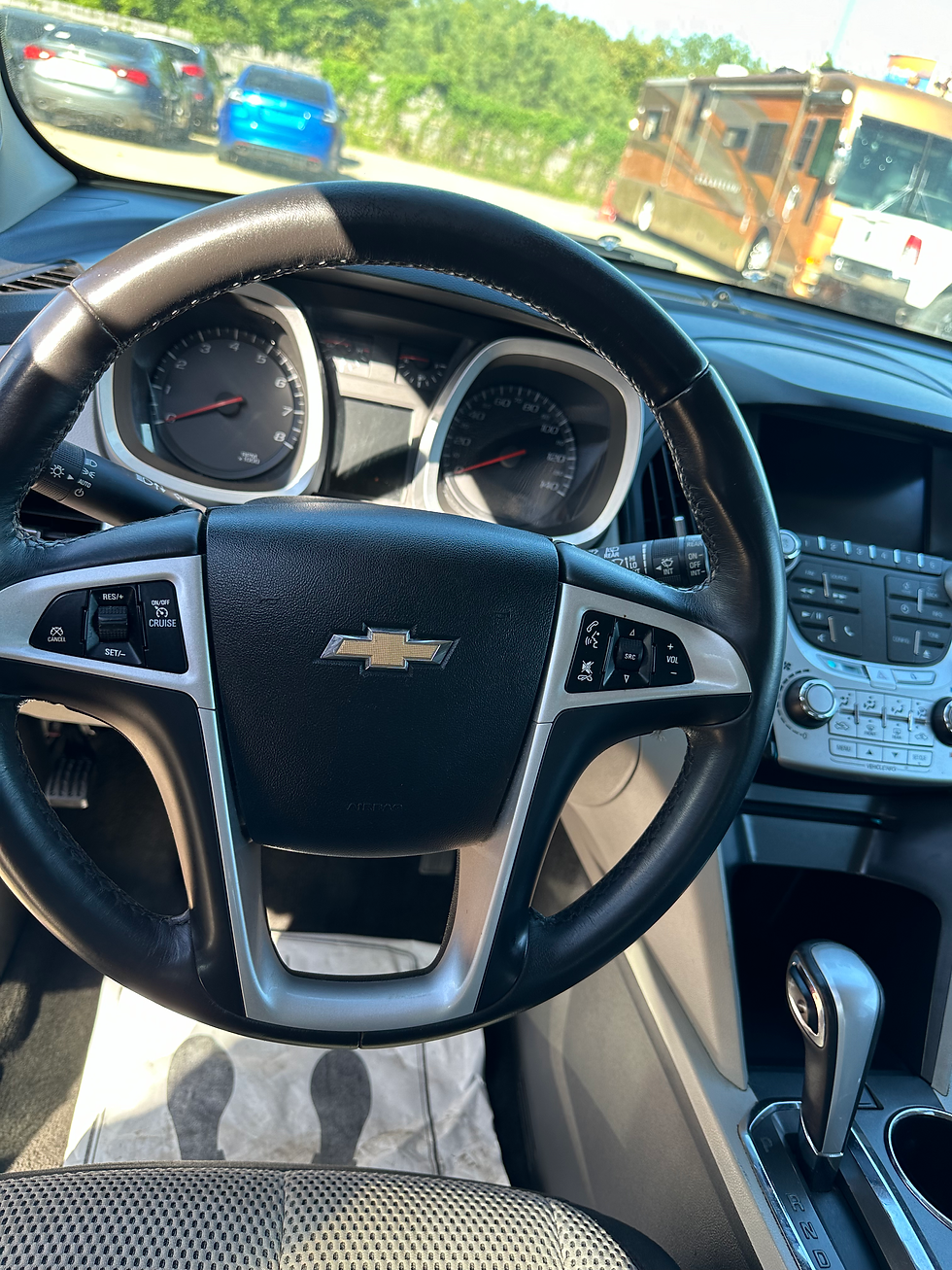Thumbnail: 2015 CHEVROLET EQUINOX FWD 4C 4D SUV LT