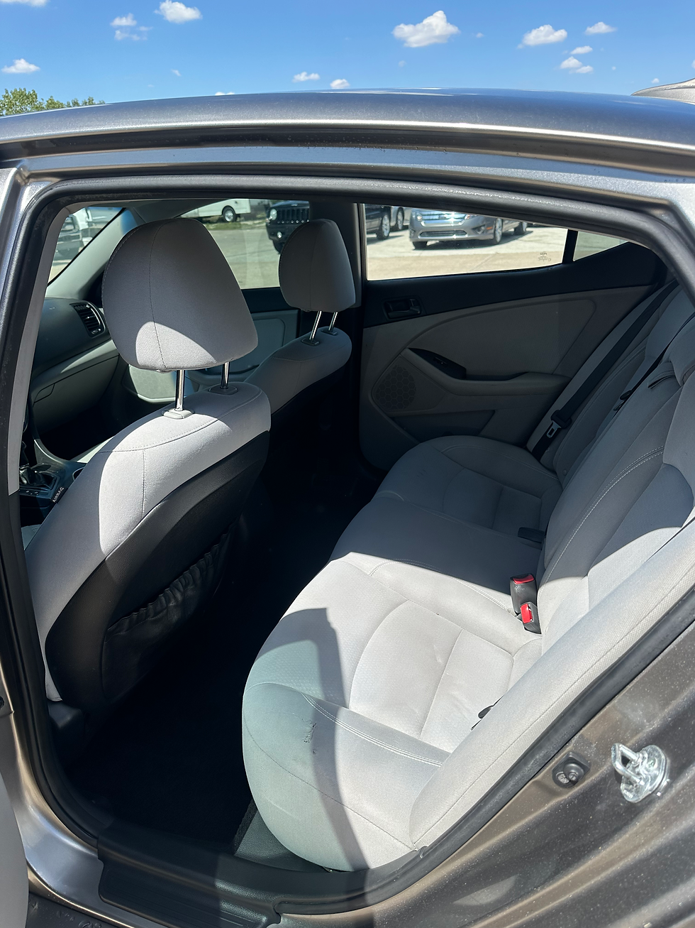 Thumbnail: 2014 KIA OPTIMA 4D SEDAN LX