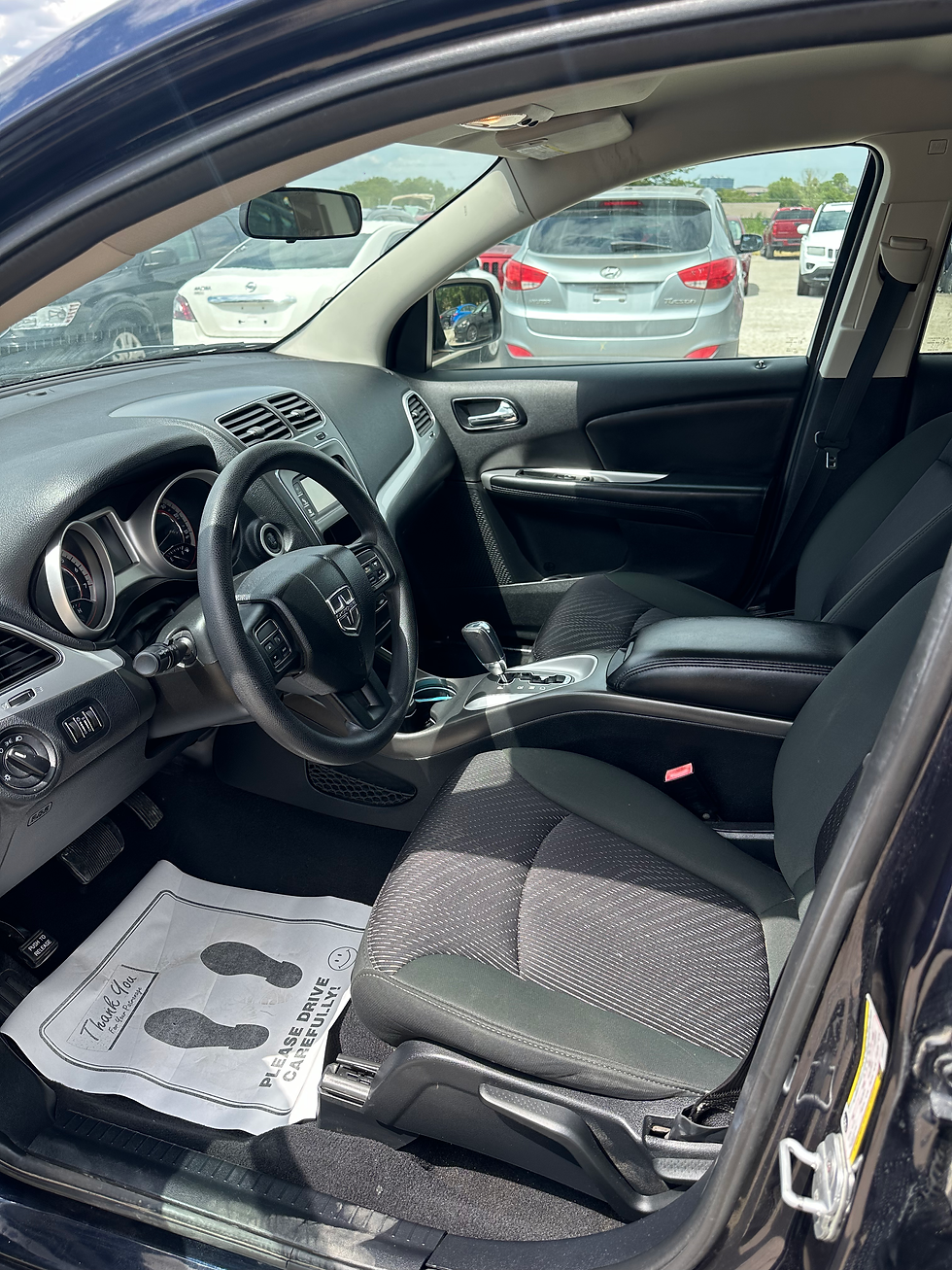 Thumbnail: 2011  Dodge Journey Express