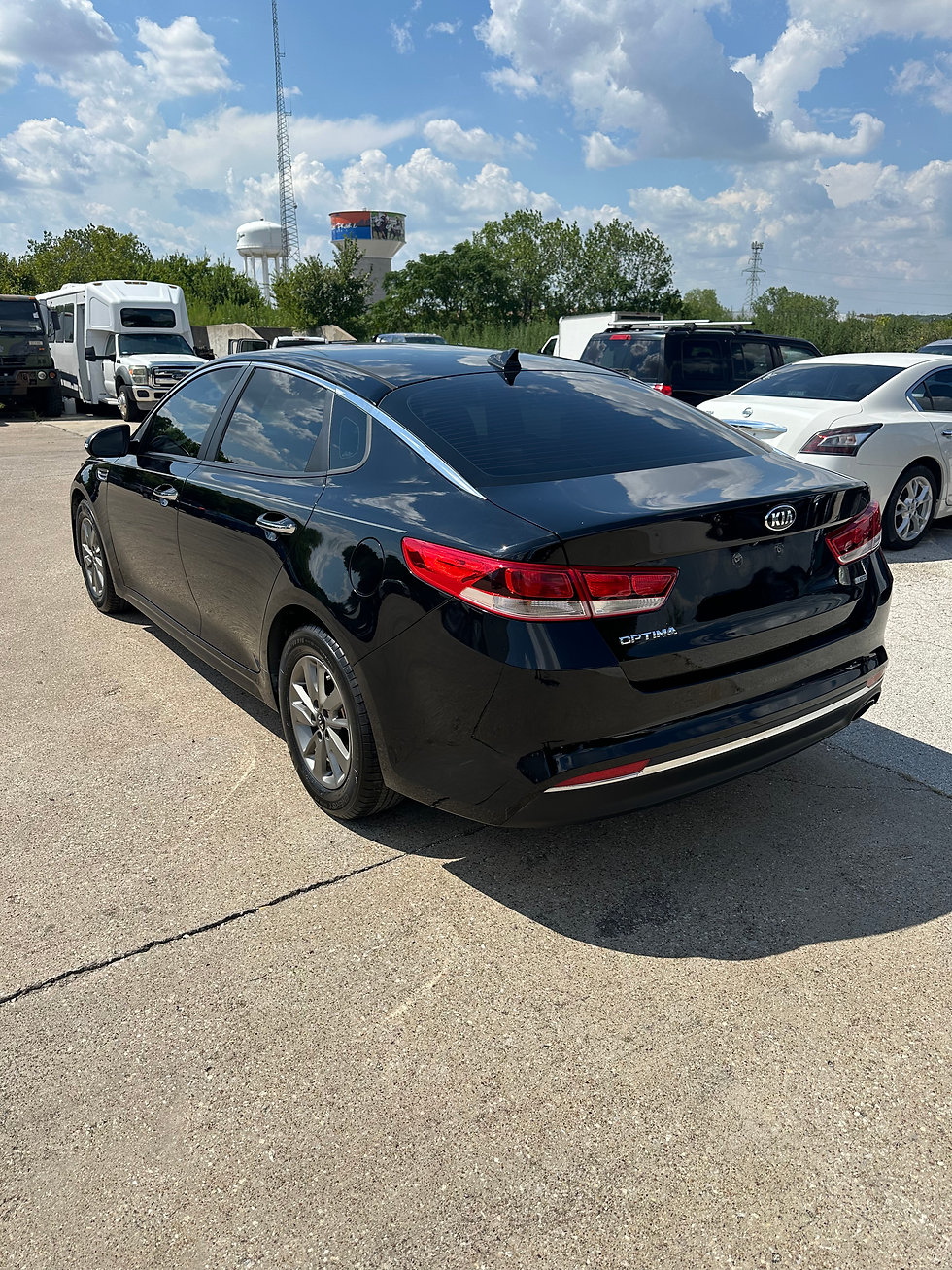 Thumbnail: 2016 KIA OPTIMA 4D SEDAN TURBO LX