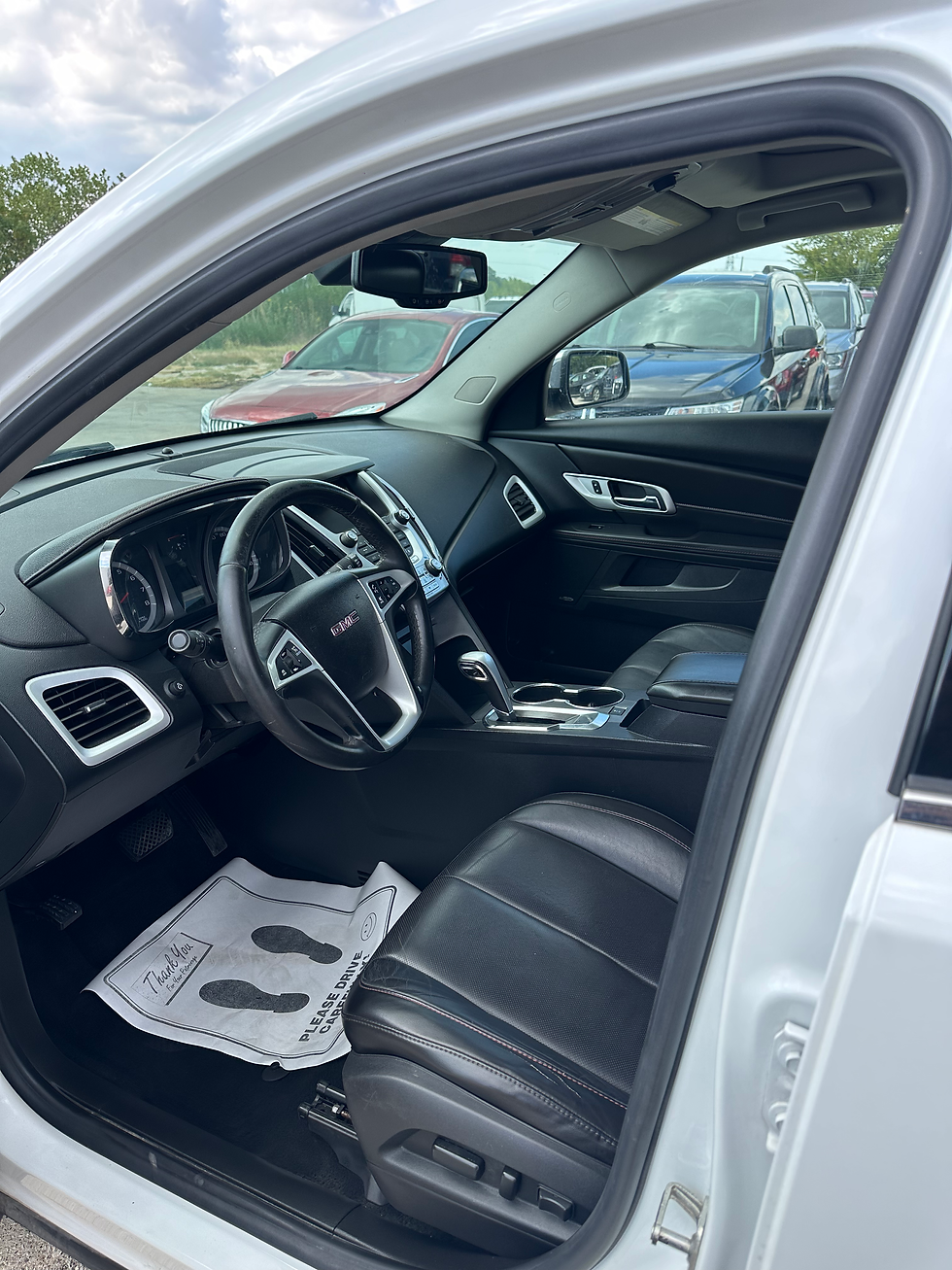 Thumbnail: 2015 GMC Terrain SLT1