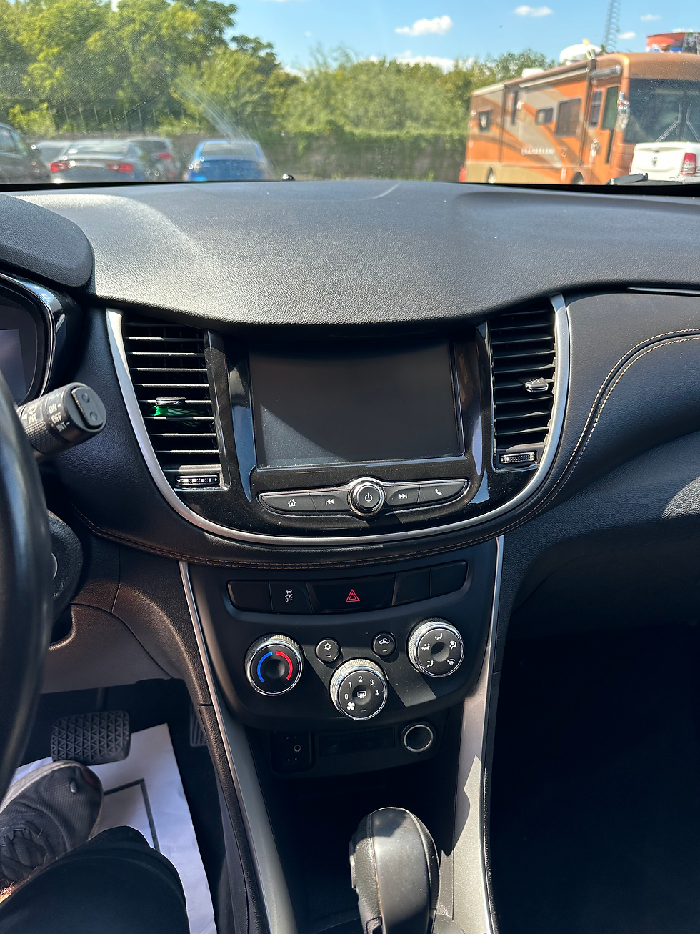 Thumbnail: 2017 CHEVROLET TRAX FWD 4D SUV LS