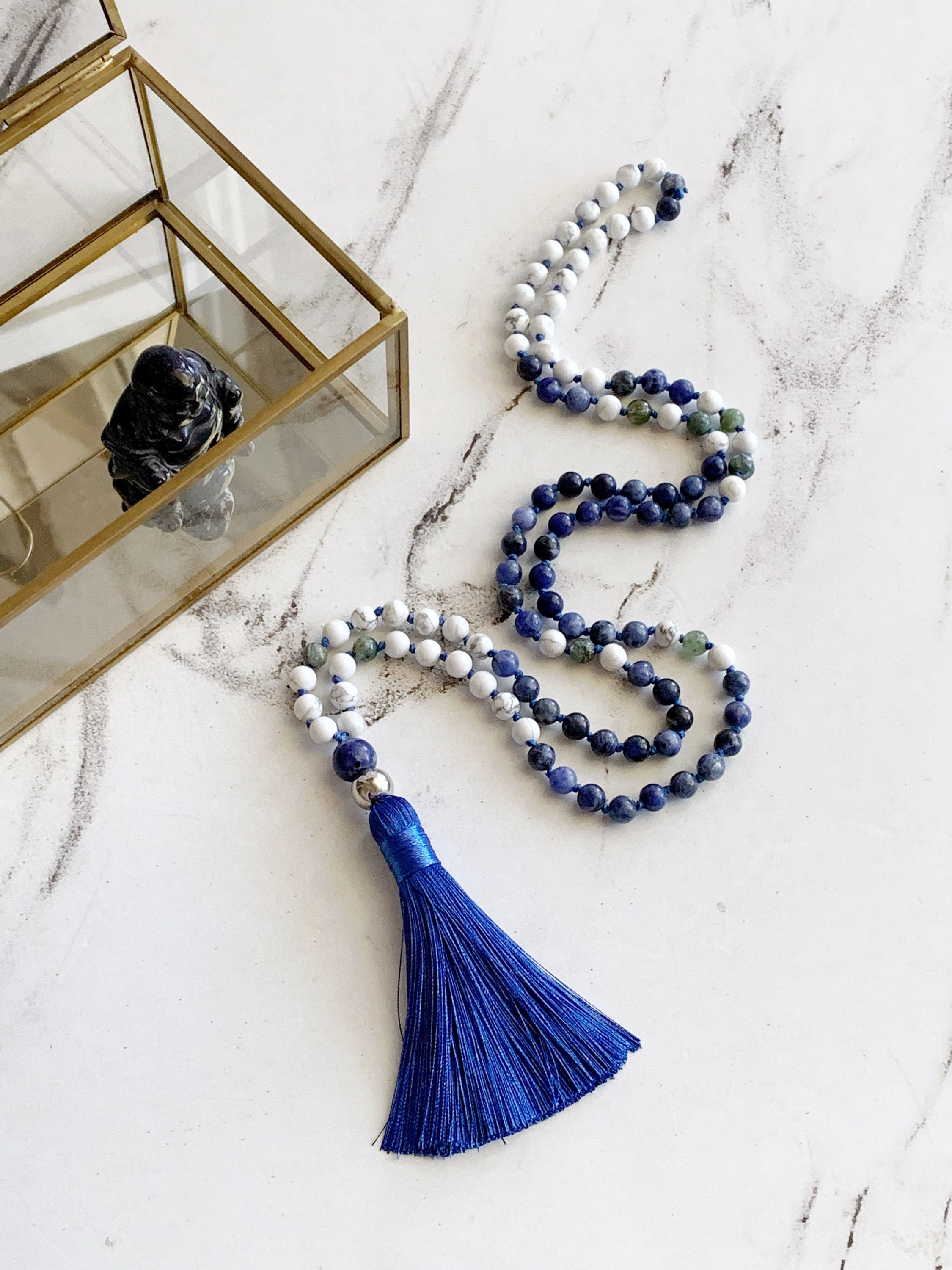 Japamala - Confío en mi intuición