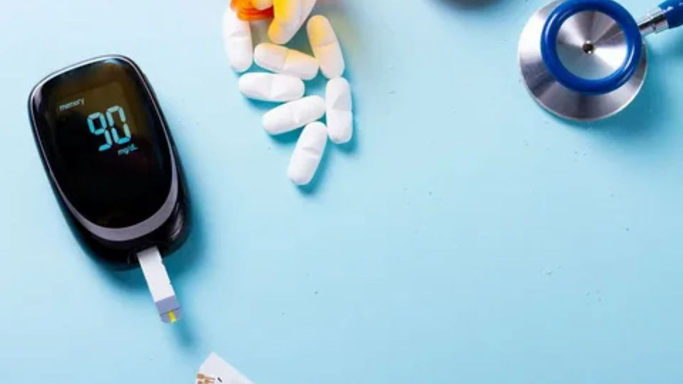metabolic treatment for diabetes